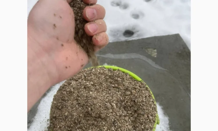 Шрот подсолнечника в продаже! Фасовка 20-30 кг. Доставка по всей Украине - фото № 3