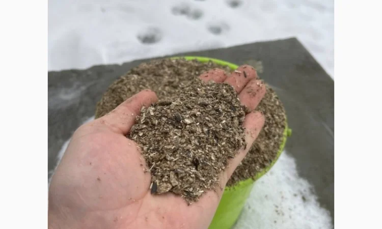 Шрот подсолнечника в продаже! Фасовка 20-30 кг. Доставка по всей Украине - фото № 4