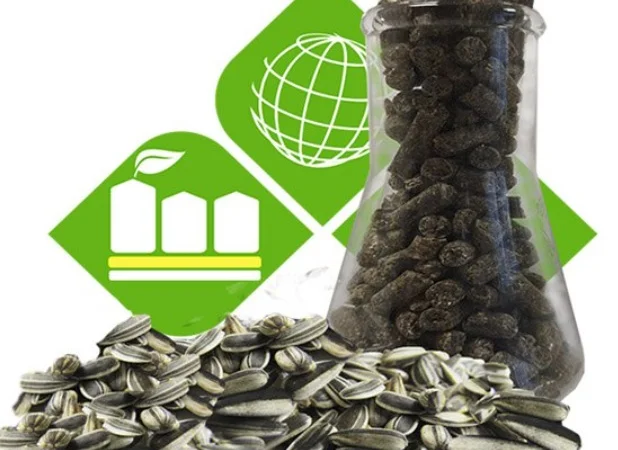 Подсолнечный шрот/ Шрот соняшниковий / Sunflower meal - фото № 3