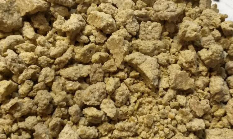 Продам соєвий шрот, корм для тварин, від 20 кг, НОВОЮ ПОШТОЮ - фото № 1