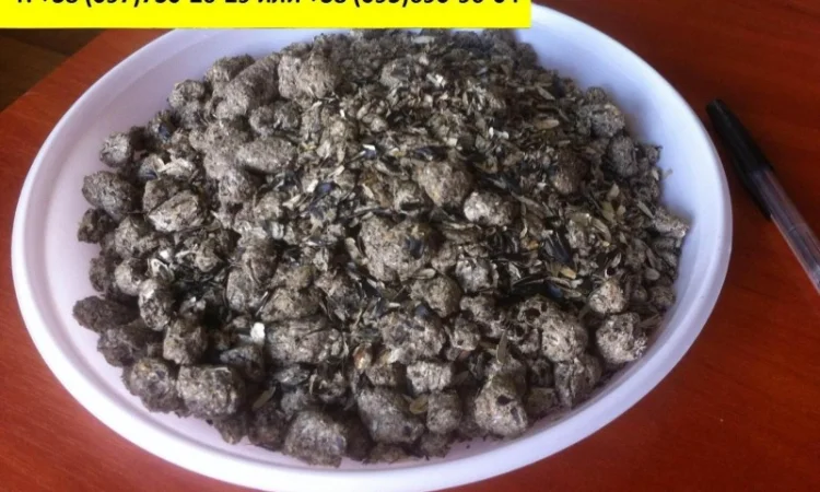 Подсолнечный шрот - фото № 2