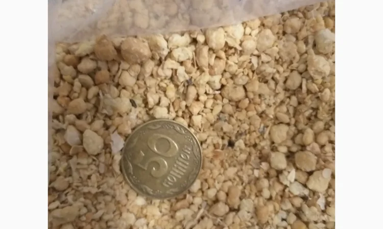 Шрот для комбикорма соевый - фото № 1