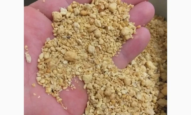 Шрот соевый с доставкой - фото № 1