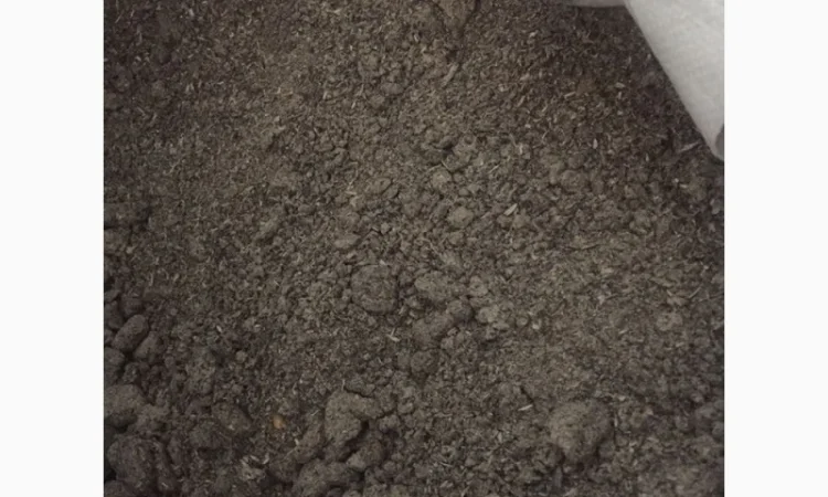 Шрот подсолнечный - фото № 1