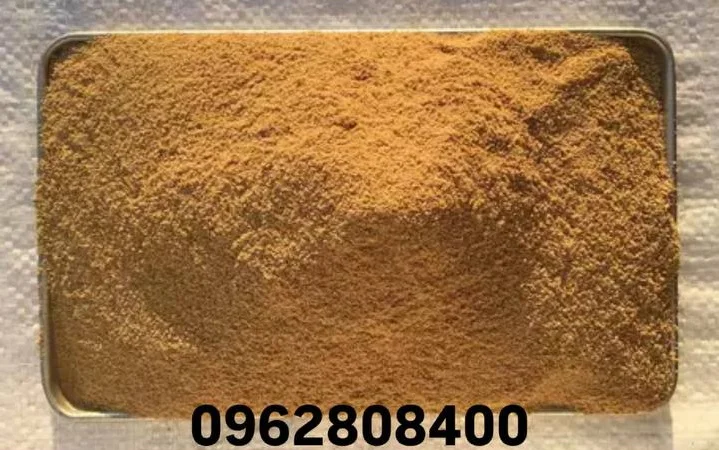 Пирьевое борошно - высокобелковый корм - фото № 1