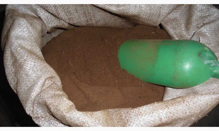 Кровяная мука ( 75 % протеин ) - фото № 2