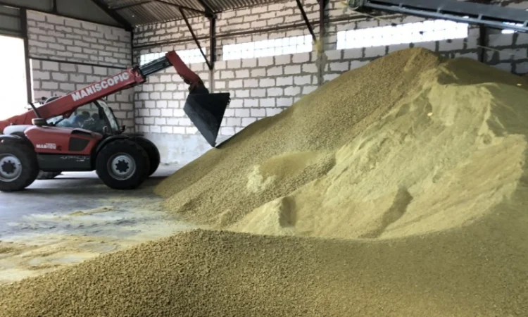 Продам корм для корів -соєвий жмих (шрот, макуха) з протеїном 44%.Доставка - фото № 3