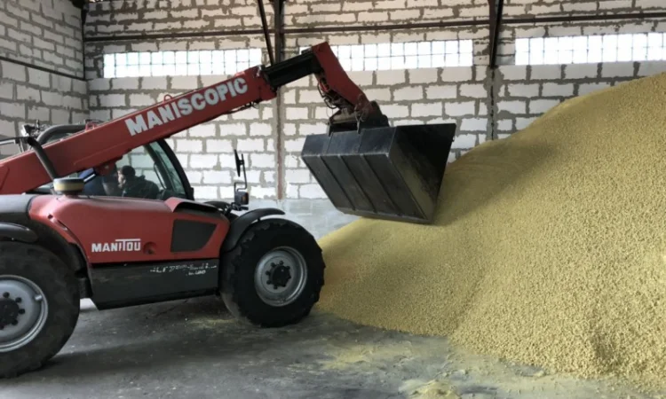 Продам корм для корів -соєвий жмих (шрот, макуха) з протеїном 44%.Доставка - фото № 4