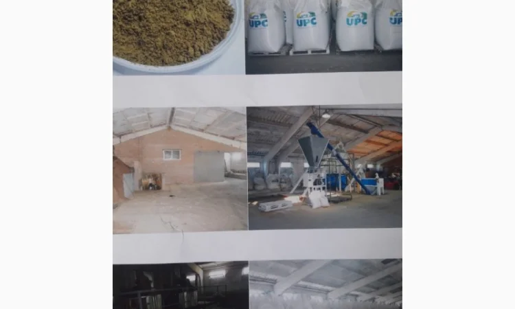 Борошно м'ясо-кісткове опт від виробника - фото № 1