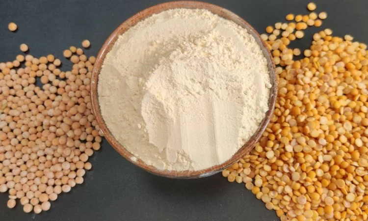 Борошно горохове - фото № 4