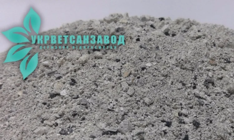 Кісткове борошно (костная мука) від виробника. Оптовий збут - фото № 1