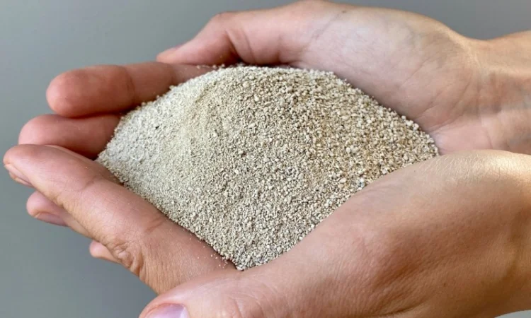 Вапнякове борошно для птиці, тварин, вапняк кормовий, известняк кормовой - фото № 1