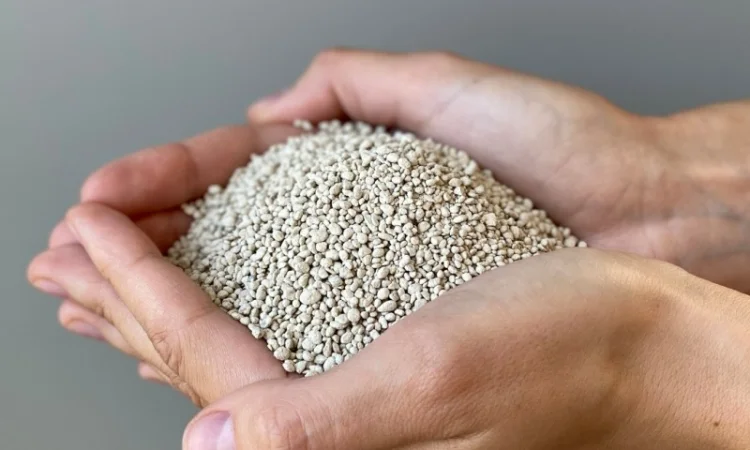 Вапнякове борошно для птиці, тварин, вапняк кормовий, известняк кормовой - фото № 2