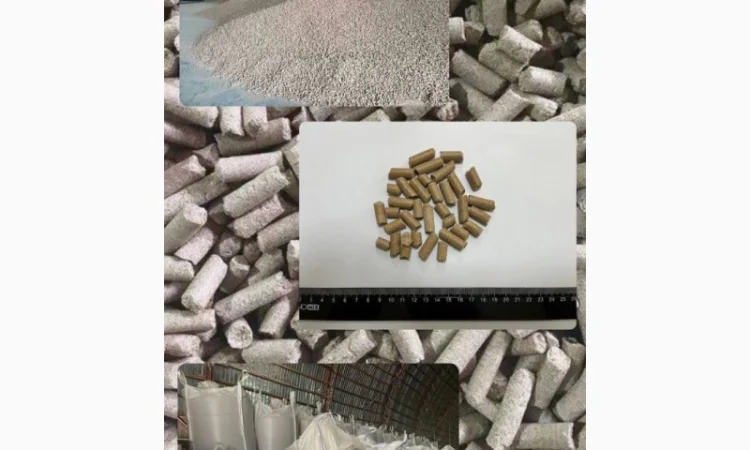 Висівки Пшеничні Гранульовані - фото № 1