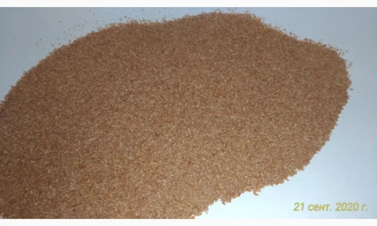 Продам висівку (лушпиння) проса Велика кількість - фото № 1