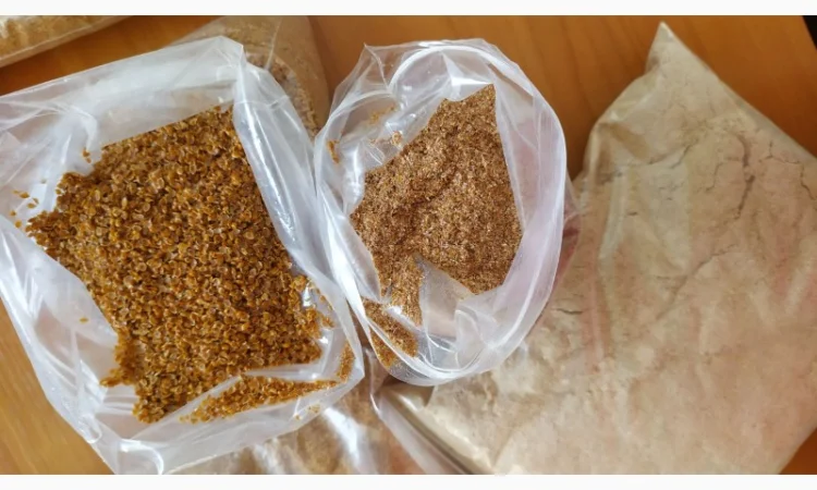 Продам висівку (лушпиння) проса Велика кількість - фото № 3