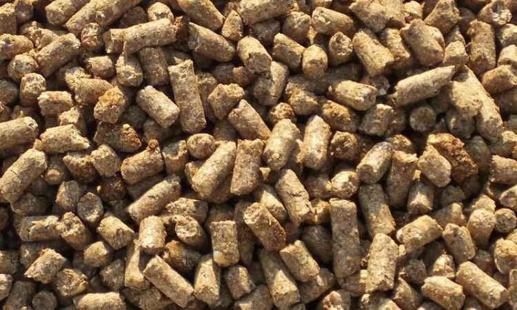 Комбикорм: отруби гранулированные ячменно-овсяные - фото № 1