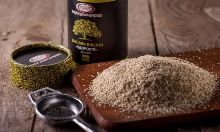 Продам висівки ВІВСЯНІ "Мак-Вар Продукт" - фото № 2