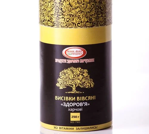 Продам висівки ВІВСЯНІ "Мак-Вар Продукт" - фото № 1