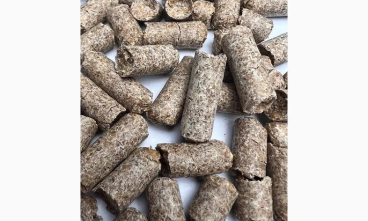 Висівки пшеничні гранульовані - фото № 1