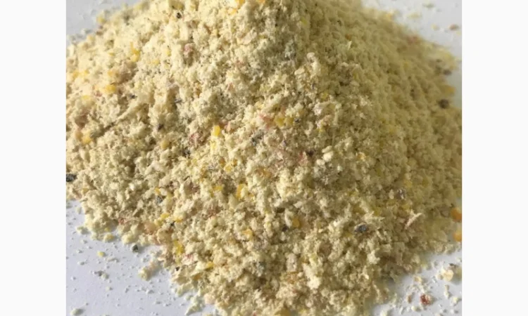 Кукурузные отруби - фото № 1