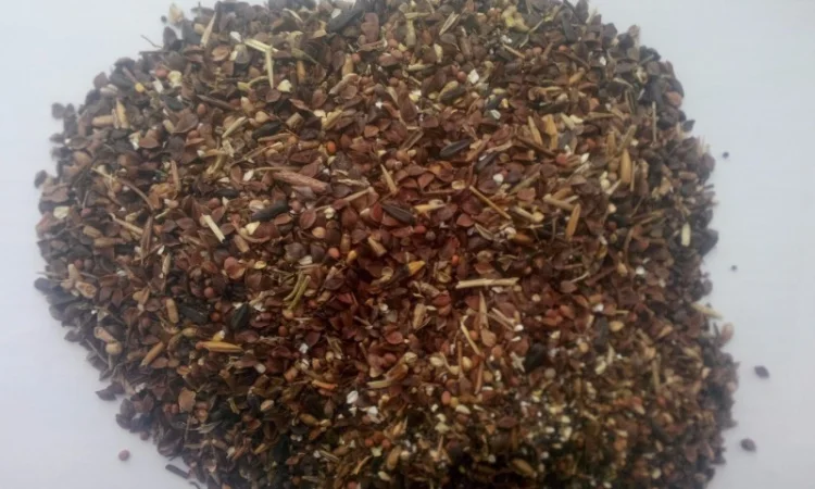 Отходы гречки, зерноотходы, зерновідходи гречки, отруби, висівки - фото № 1