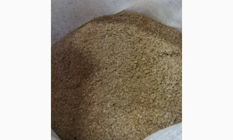 Отруби пушные пшеничные - фото № 1