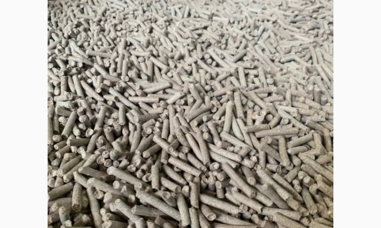 Гранульовані ЖИТНІ ТА ПШЕНИЧНІ висівки ТМ «Наш млин» - фото № 1