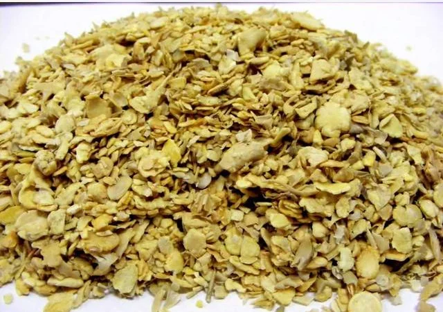 Продам жмых соєвий ( макуху ) і масло соєве від виробника - фото № 1