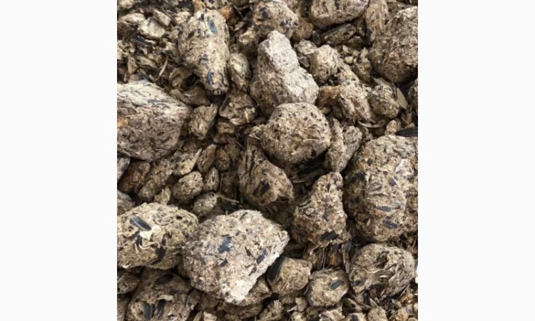 Продаж макухи-шроту соняшника - фото № 4