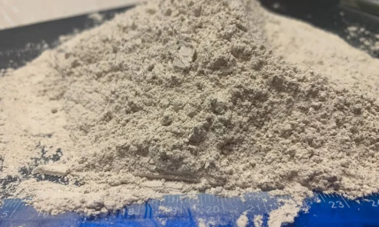 Вапно гашене (пушонка) /Известь для побелки и посыпки - фото № 1