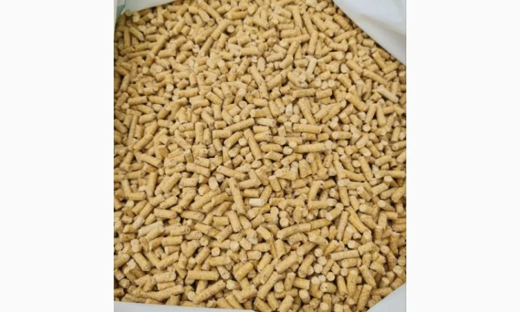 Котячий наповнювач без хімії - фото № 1