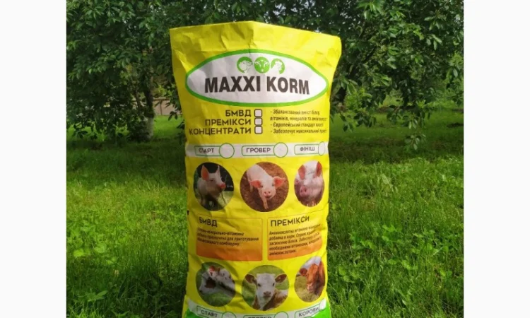 Концентрат 20% для телят, бычков, коров - фото № 1
