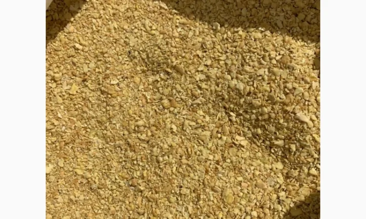 Соевый шрот 48-52% протеина. Без ГМО - фото № 1