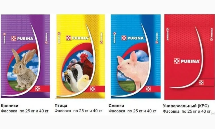 Корма Пурина без антибиотиков от компании - фото № 1