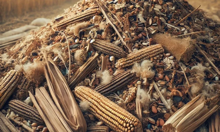 Купуємо некондицію, прострочений посівмат, зерновідходи - фото № 1