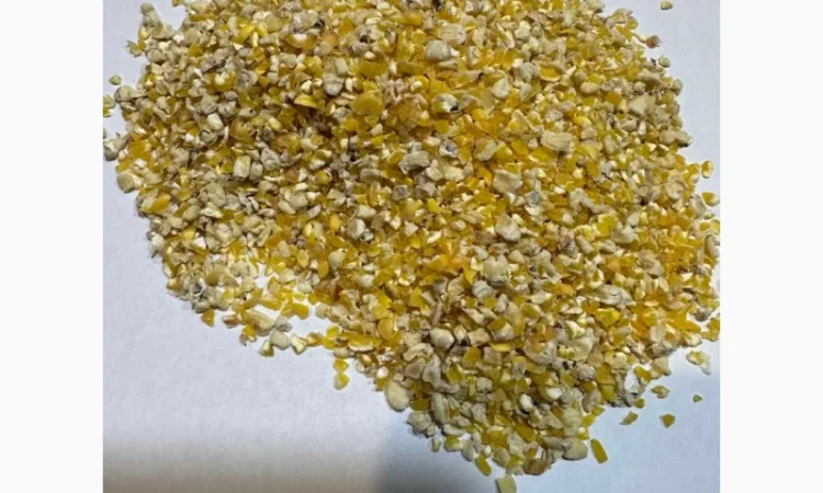 Крупка кукурудзяна ( Дрібка ) - фото № 1