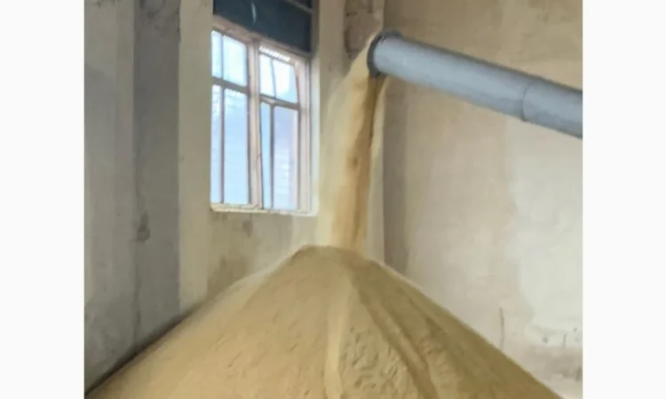 БАРДА спиртова DDGS - фото № 1