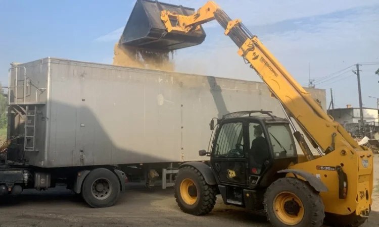 БАРДА спиртова DDGS - фото № 4