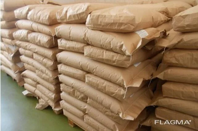 Сухое молоко 25% яичный порошок глютен ванилин мука какао изюм - фото № 3