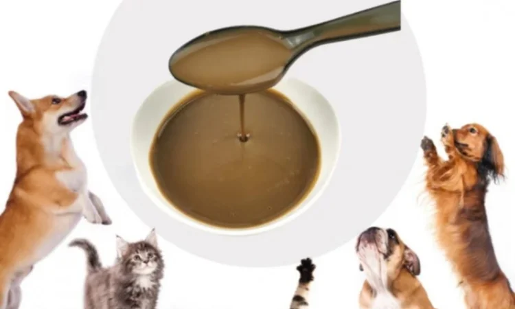 Гідролізат печінки курячої, гідролізат з риби - фото № 1