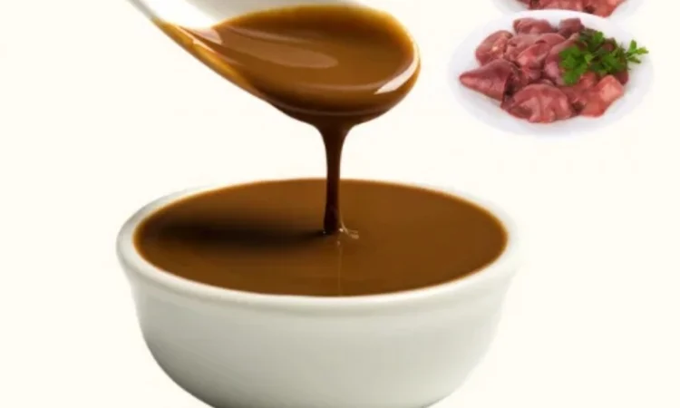 Гідролізат печінки курячої, гідролізат з риби - фото № 2