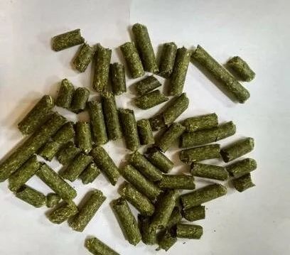 Продам гранули люцерни - фото № 1