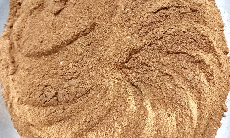 Рыбная мука (мешок 40 кг)мешок 40 кг) - фото № 1