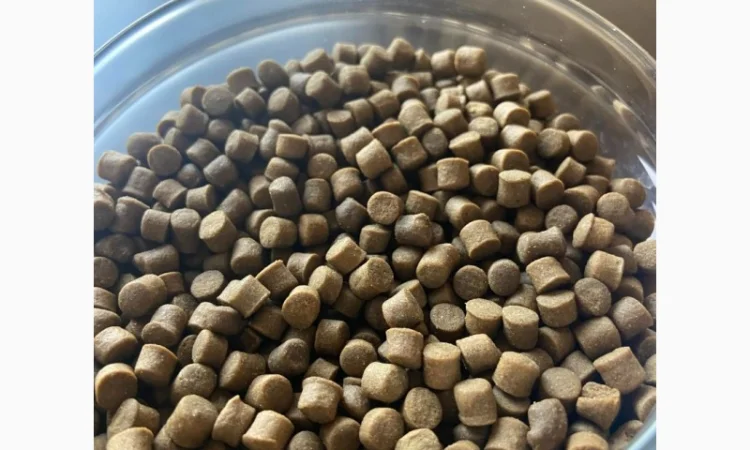 Корм Fishery Tech Deepdine Pro для осетра, форелі (1, 0; 2, 0; мм) - фото № 2