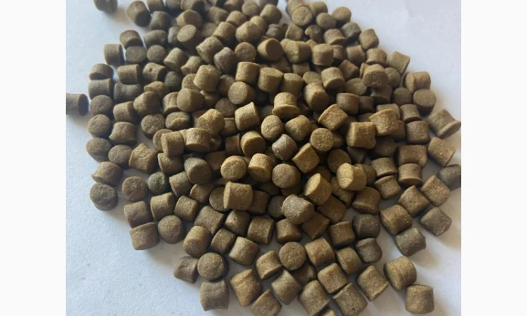 Корм Fishery Tech Barbel Classic для малька коропа, сома (2, 0; 3, 0; 4, 0; 4, 5; 6, 0 мм) - фото № 3