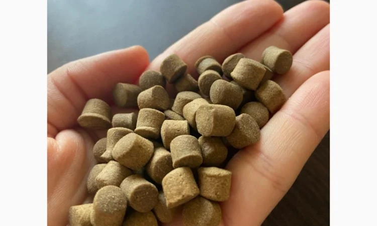 Корм Fishery Tech Barbel Pro для сома, коропа (2, 0; 4, 0; 4, 5; 6, 0; 8, 0 мм) - фото № 1