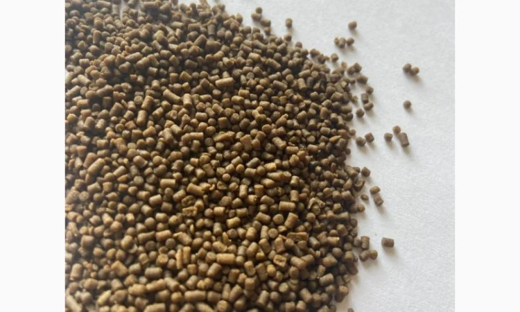 Корм Fishery Tech Deepdine Base для осетра, форелі (2, 0; 3, 0; 4, 0; 4, 5; 6, 0 мм) - фото № 1