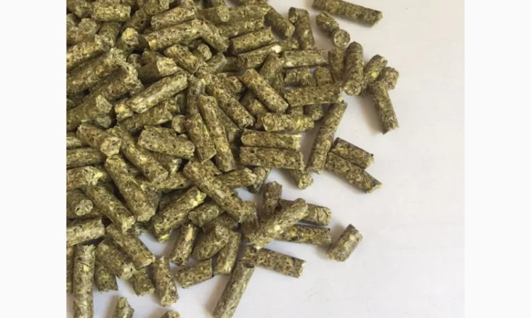 Корм для кроликов - фото № 2