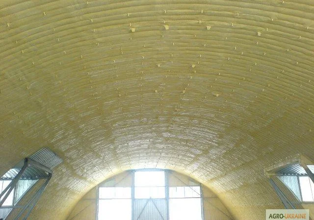 Теплоизоляция, утепление, гидроизоляция - пенополиуретан напыляемый. Пінополіуретан ППУ - фото № 2